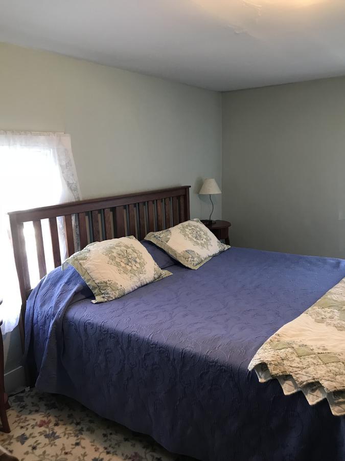 Maple Hill Farm Bed & Breakfast New London Экстерьер фото