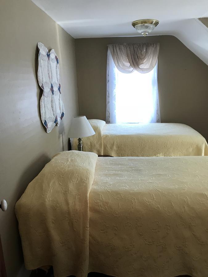 Maple Hill Farm Bed & Breakfast New London Экстерьер фото