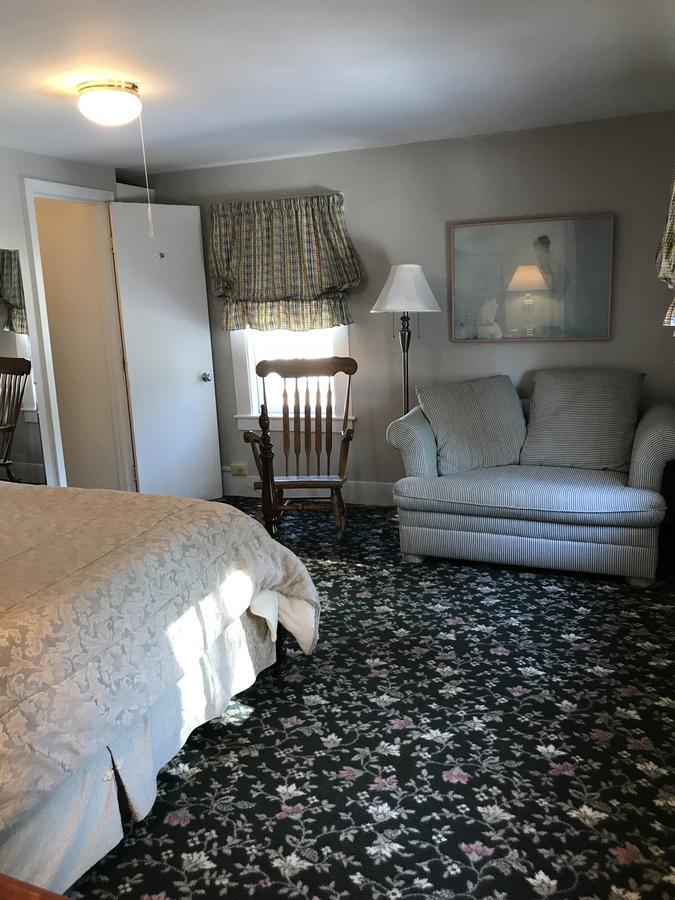 Maple Hill Farm Bed & Breakfast New London Экстерьер фото