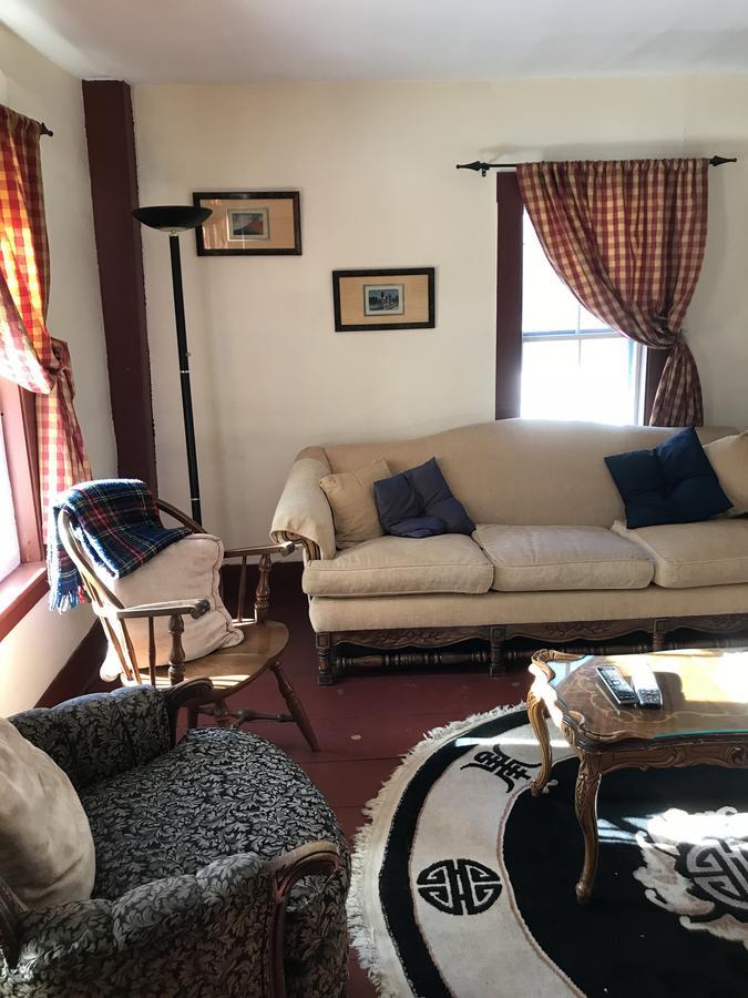 Maple Hill Farm Bed & Breakfast New London Экстерьер фото