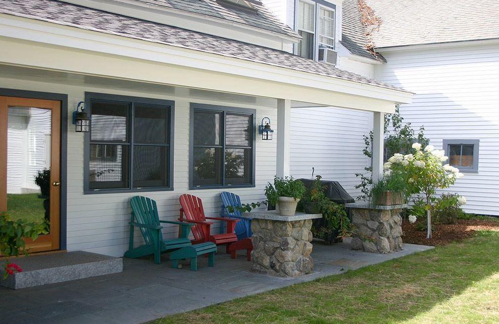 Maple Hill Farm Bed & Breakfast New London Экстерьер фото