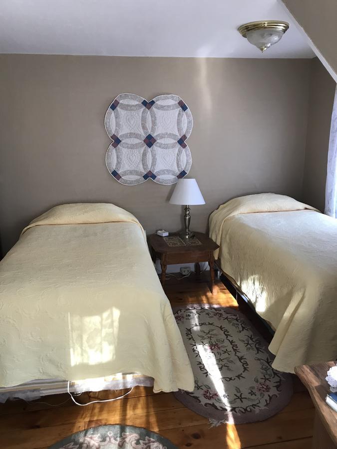 Maple Hill Farm Bed & Breakfast New London Экстерьер фото