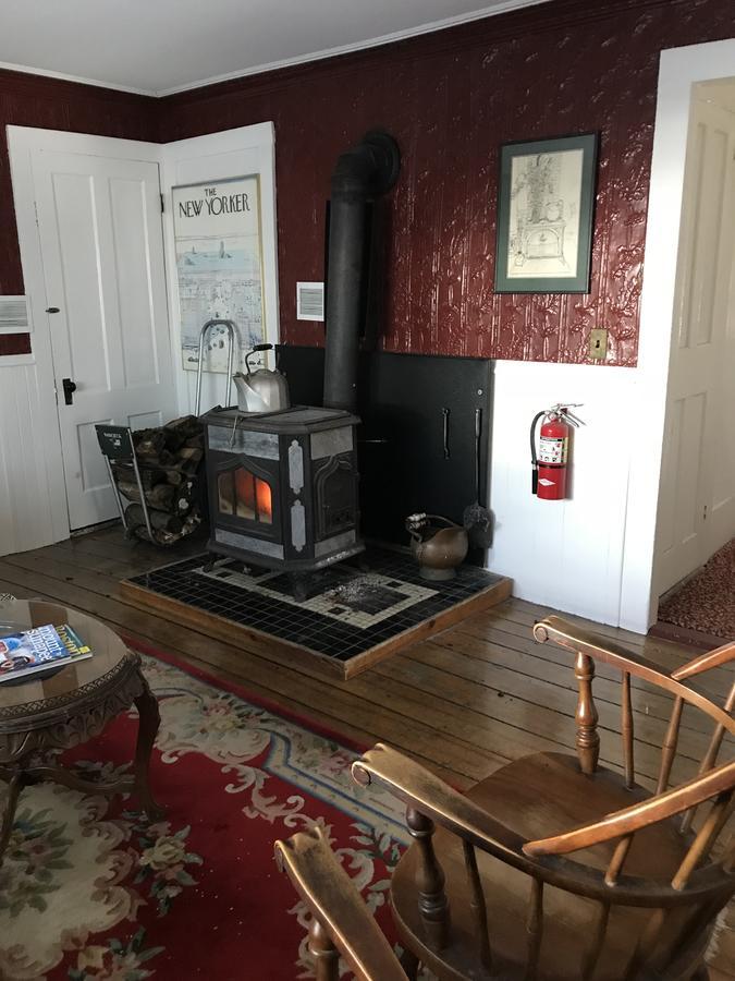 Maple Hill Farm Bed & Breakfast New London Экстерьер фото