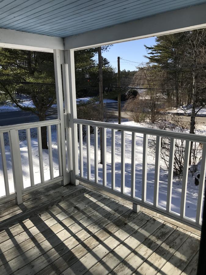 Maple Hill Farm Bed & Breakfast New London Экстерьер фото