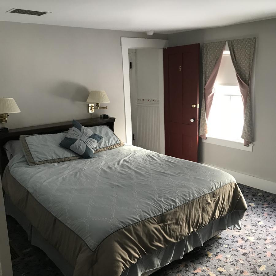 Maple Hill Farm Bed & Breakfast New London Экстерьер фото