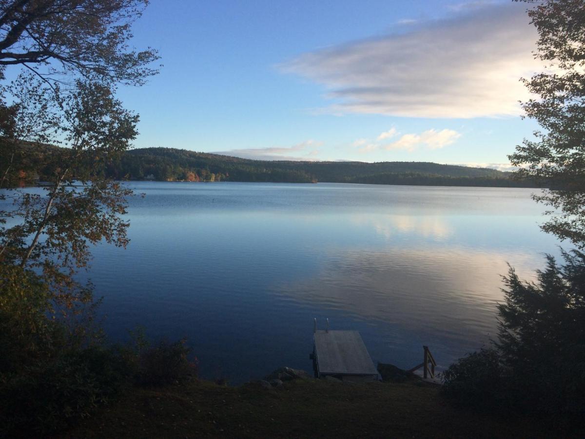 Maple Hill Farm Bed & Breakfast New London Экстерьер фото