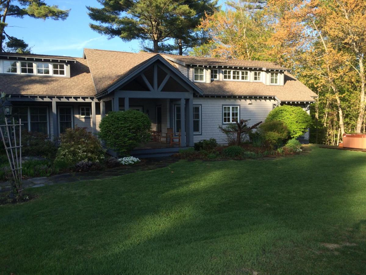 Maple Hill Farm Bed & Breakfast New London Экстерьер фото