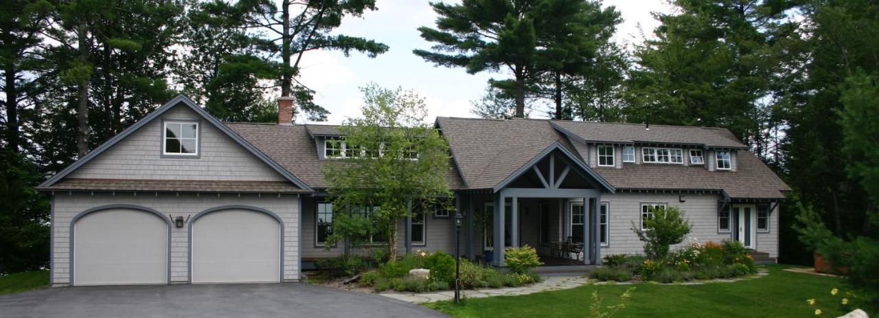 Maple Hill Farm Bed & Breakfast New London Экстерьер фото