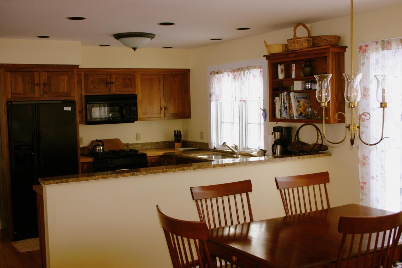 Maple Hill Farm Bed & Breakfast New London Экстерьер фото
